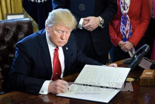 Iran reagiert auf neue Sanktionen der USA - ảnh 1